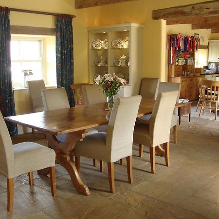 Capple Bank Farm Bed and Breakfast Wensley Buitenkant foto