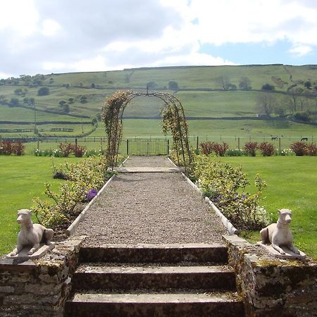 Capple Bank Farm Bed and Breakfast Wensley Buitenkant foto