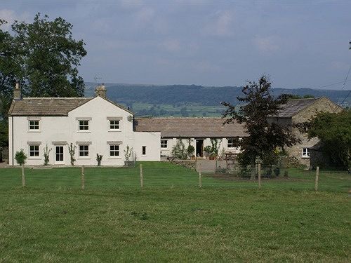 Capple Bank Farm Bed and Breakfast Wensley Buitenkant foto