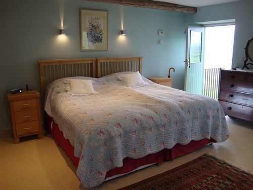 Capple Bank Farm Bed and Breakfast Wensley Buitenkant foto