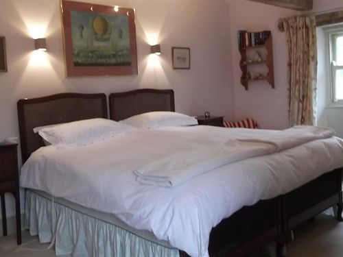 Capple Bank Farm Bed and Breakfast Wensley Buitenkant foto