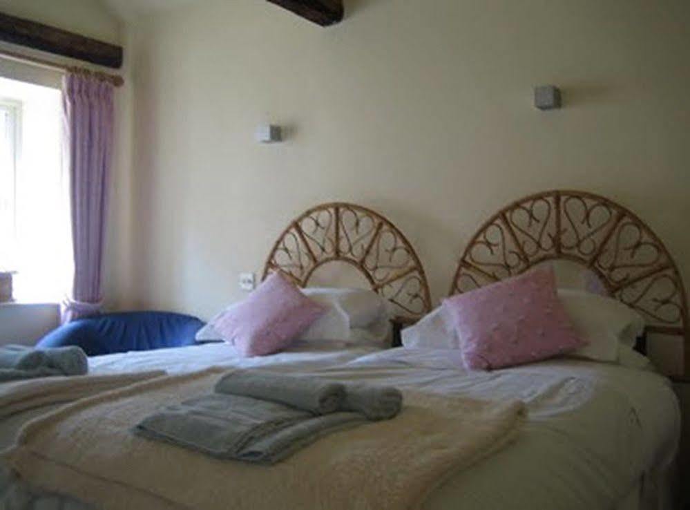 Capple Bank Farm Bed and Breakfast Wensley Buitenkant foto